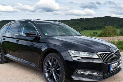 Skoda Superb 124.240 km 24.800 &euro; Wald-Michelbach 69483