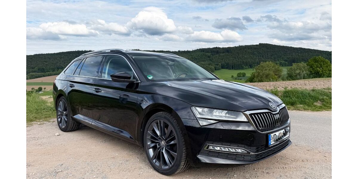 Skoda Superb 124.240 km 24.800 &euro; Wald-Michelbach 69483