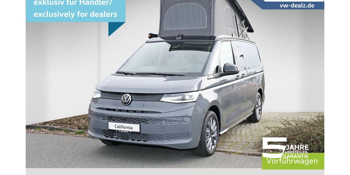 VW T7 California 29.990 km 64.990 &euro; Mannheim 68309