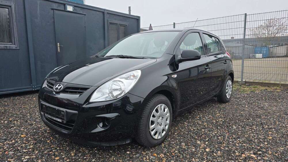 Hyundai i20 104.000 km 4.483 &euro; Schwetzingen 68723