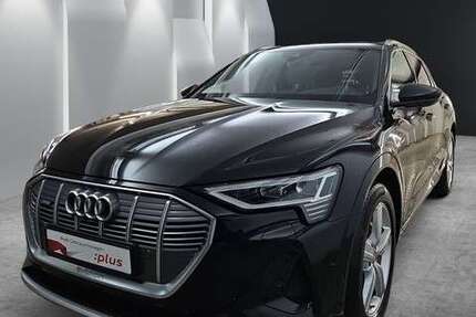 Audi e-tron 47.115 km 40.890 &euro; Speyer 67346