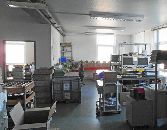 Gewerbeobjekt Heppenheim (Bergstraße) Heppenheim - 2 Zimmer, 794 m&sup2;, 1.690.000&euro; | Angebot:19302425