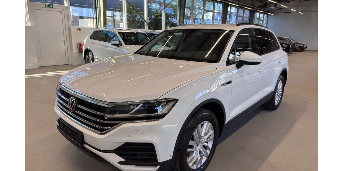 VW Touareg 120.000 km 41.400 &euro; Walldorf 69190