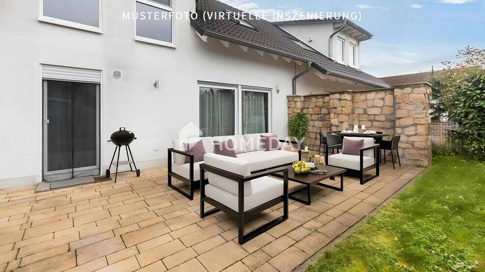 Ihr neues Zuhause: Moderne Doppelhaushälfte mit Wohlfühlfaktor