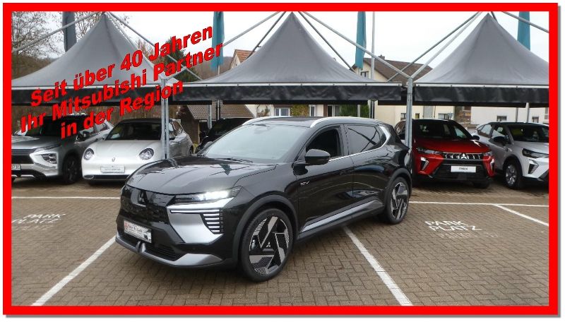 Mitsubishi Eclipse Cross 2.500 km 47.990 &euro; Bammental 69245