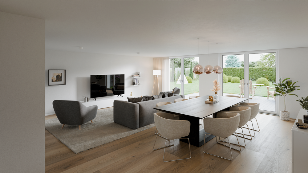 Einfamilienhaus Ketsch - 7 Zimmer, 190 m&sup2;, 790.000&euro; | Angebot:24446721