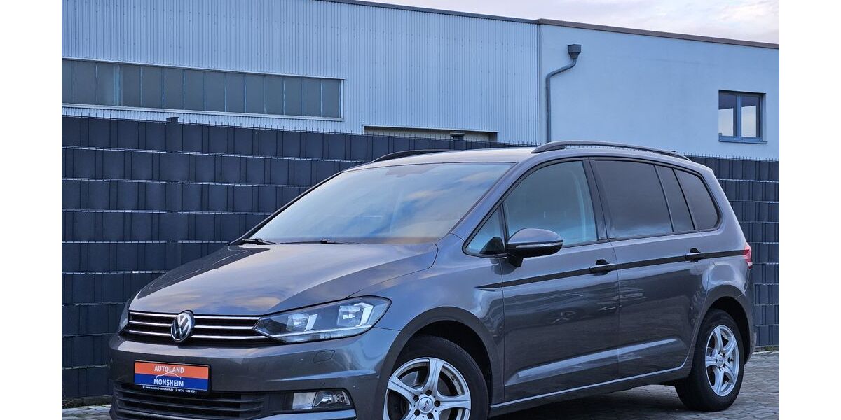 VW Touran 210.439 km 12.950 &euro; Monsheim 67590