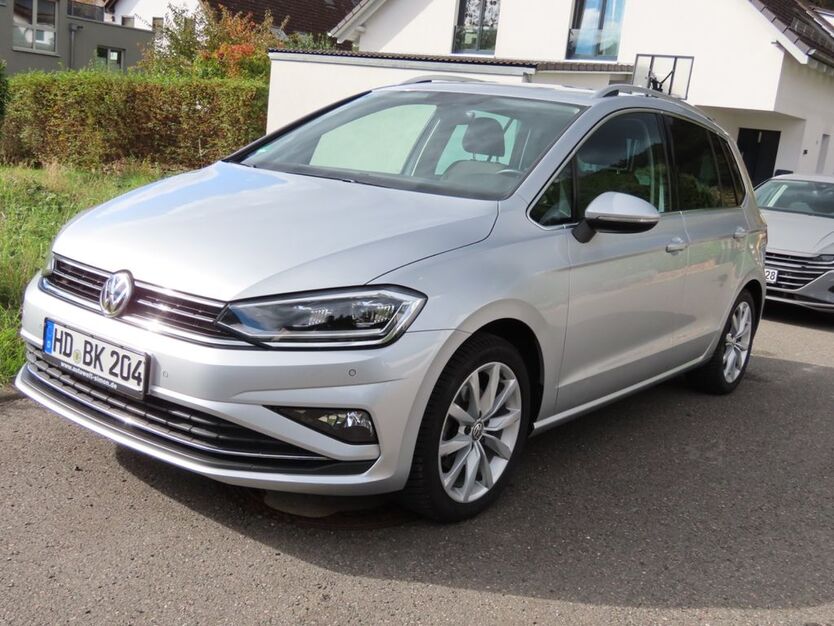 VW Golf Sportsvan 52.016 km 20.800 € Neckargemünd 69151