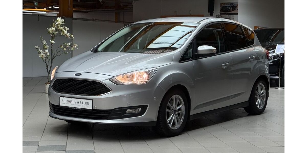 Ford C-Max 39.500 km 11.790 &euro; Mutterstadt 67112