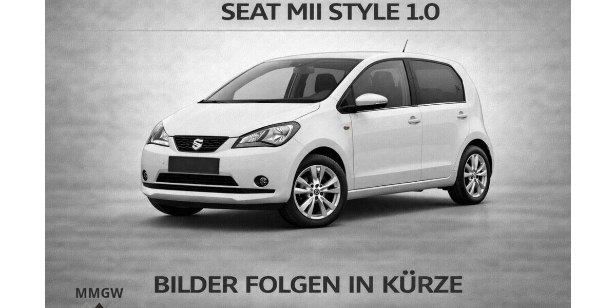 Seat Mii 108.844 km 6.990 &euro; Bensheim 64625
