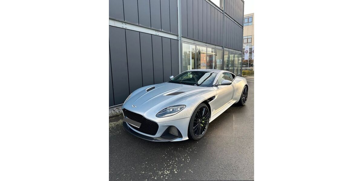 Aston Martin DBS 19.980 km 199.990 &euro; Heidelberg 69123