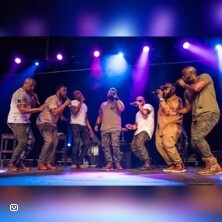 Naturally 7- Closer Look - 25 Years Tour Mannheim