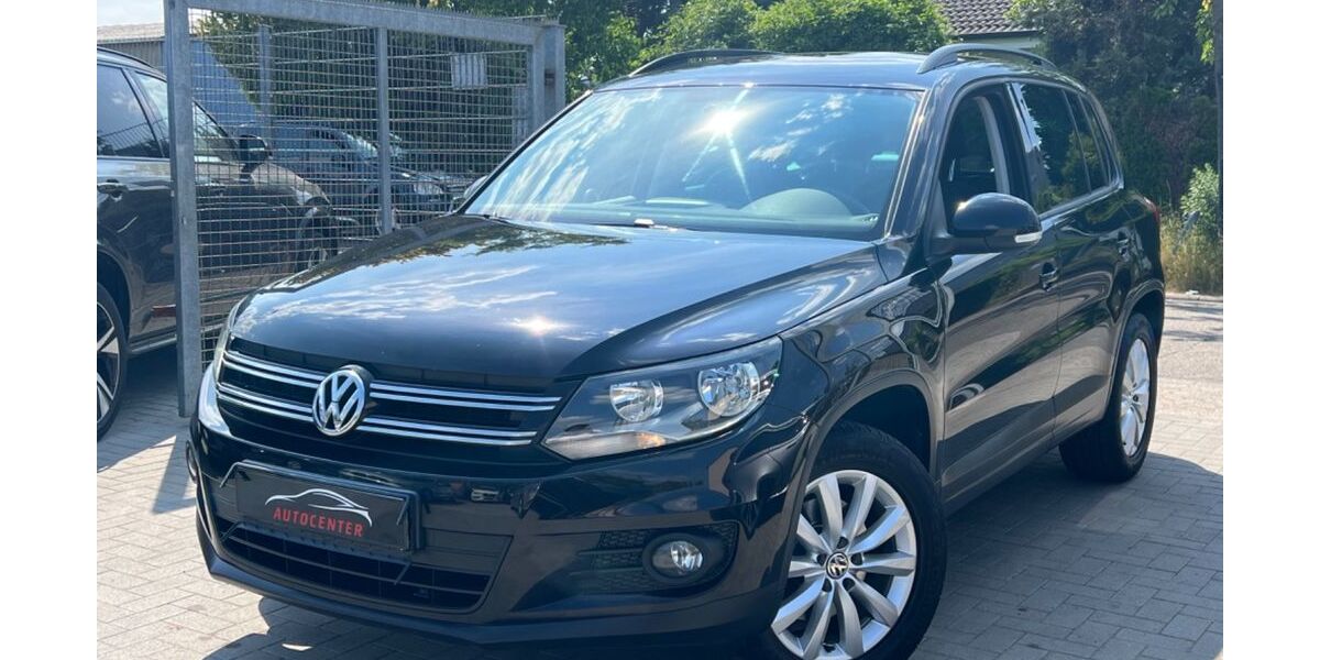 VW Tiguan 165.000 km 10.990 &euro; Weinheim 69469