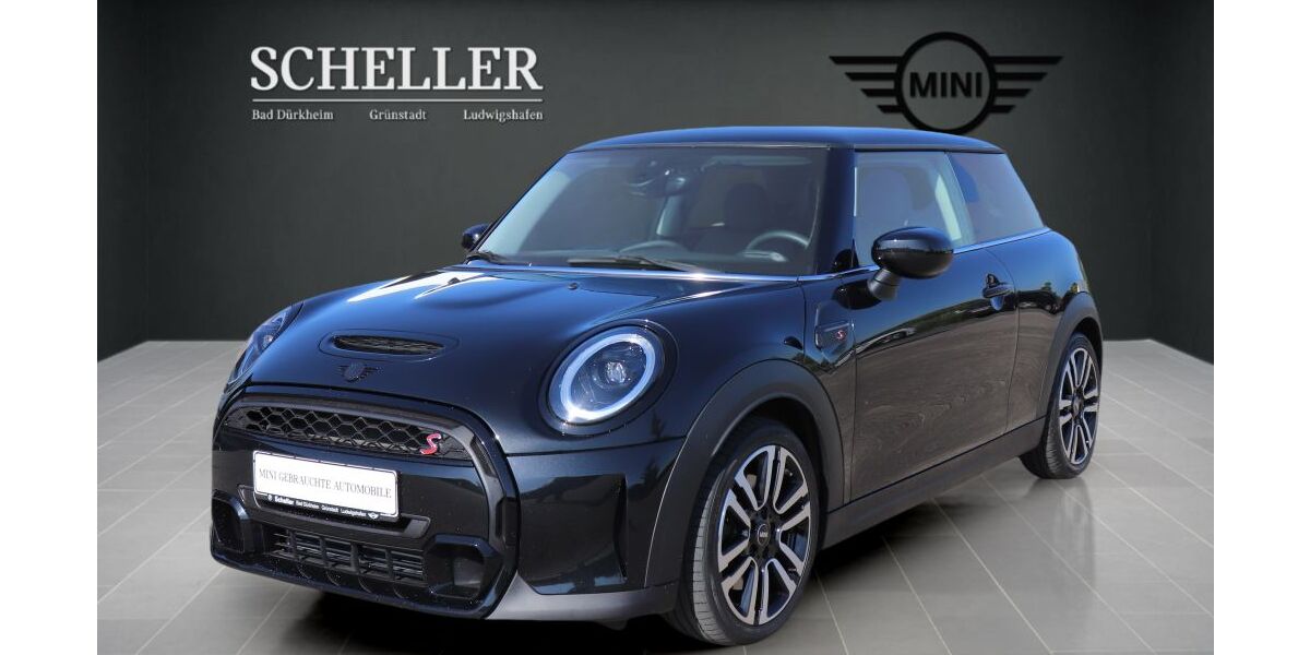 Mini Cooper S 54.900 km 23.900 &euro; Bad Dürkheim 67098