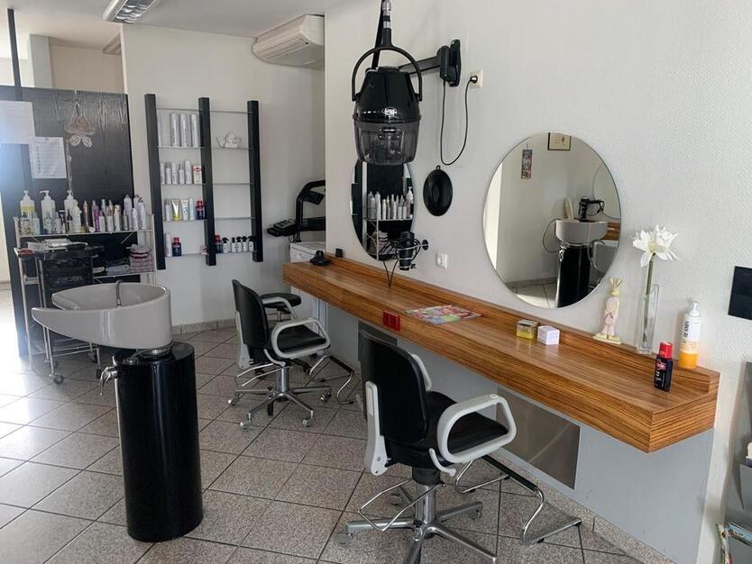 Friseur Geschäft zu vermieten