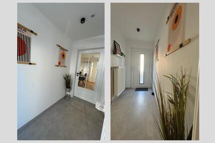 Haus, 6 Zimmer, 5 SchlafZimmer, 3 Bäder, Garten + PKW Stellplatz