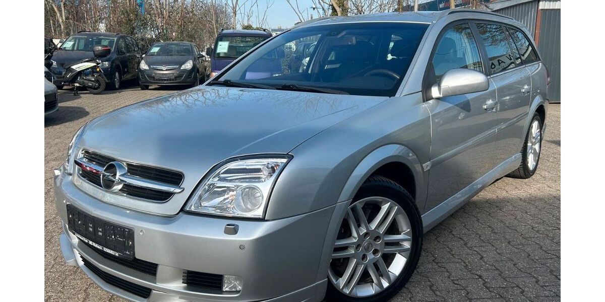 Opel Vectra 70.900 km 5.999 &euro; Worms 67547
