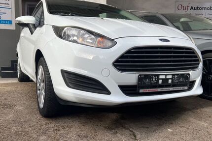 Ford Fiesta 137.000 km 4.800 &euro; Oftersheim 68723
