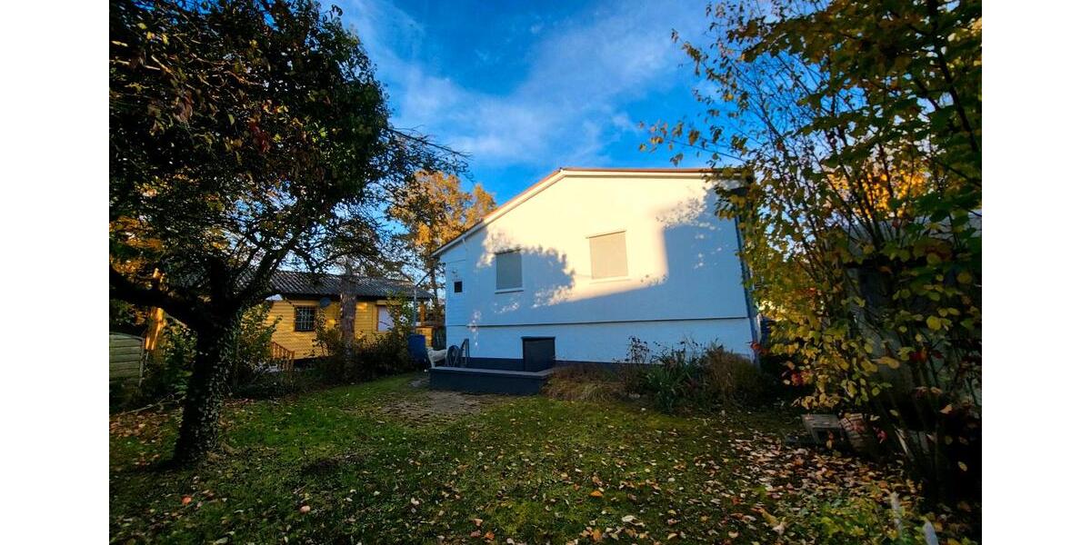 Haus (keine Pacht) am Eicher See, 2. Reihe -Eigentumsgrundstück- 3 zimmer