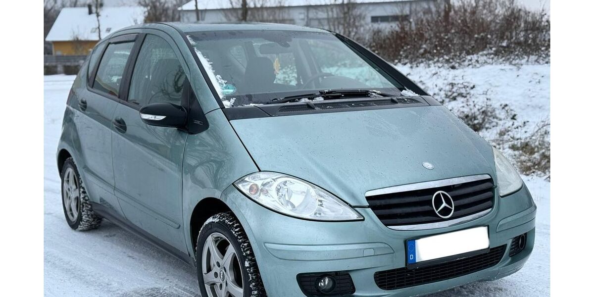 Mercedes-Benz A 150 96.000 km 5.200 &euro; Schifferstadt 67105