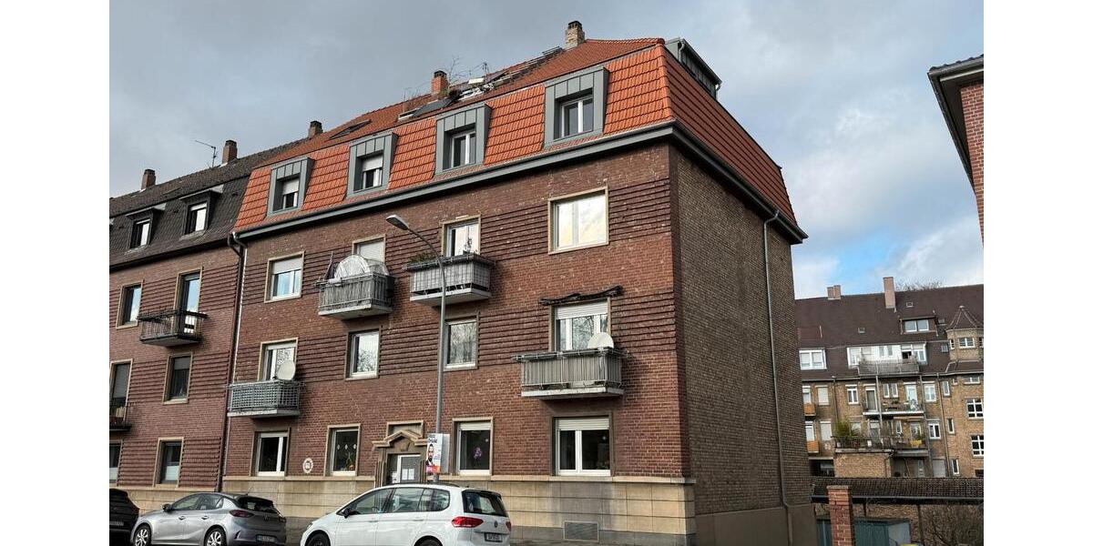 Etagenwohnung Mannheim Almenhof - 2 Zimmer, 64 m&sup2;, 210.000&euro; | Angebot:26534045