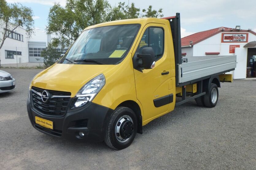 Opel Movano 41.700 km 26.450 € Worms 67547