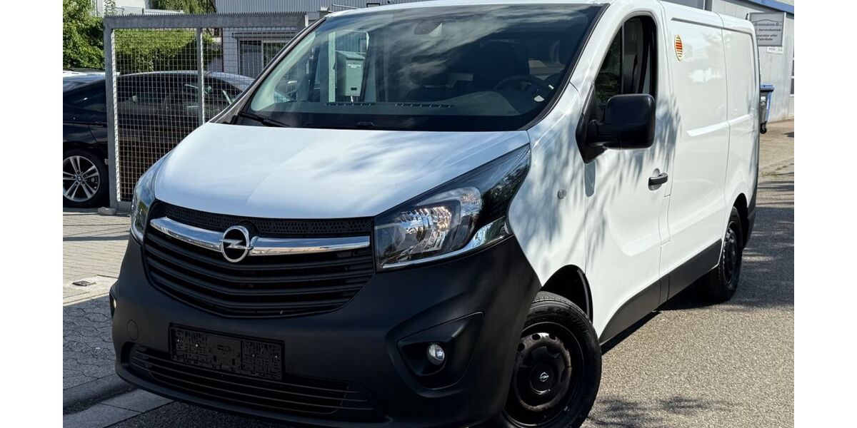 Opel Vivaro 138.000 km 12.900 &euro; Weinheim 69469