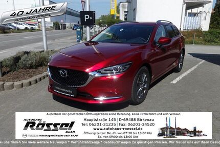 Mazda 6 73.639 km 20.490 &euro; Birkenau 69488