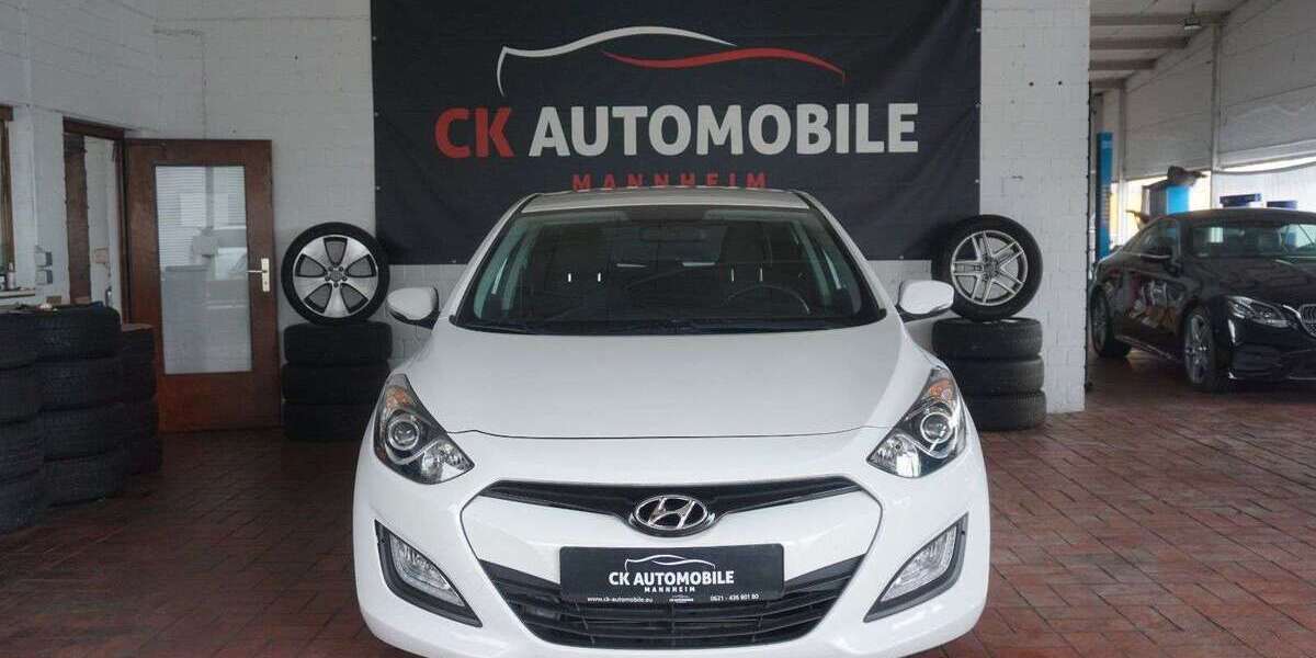 Hyundai i30 154.000 km 6.990 &euro; Mannheim 68309