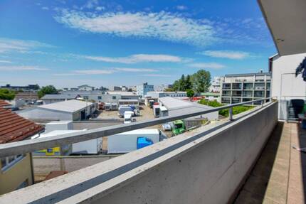 3-4 ZKB mit 2 Balkonen in verkehrsgünstiger Lage | inkl Stellplatz 4 zimmer