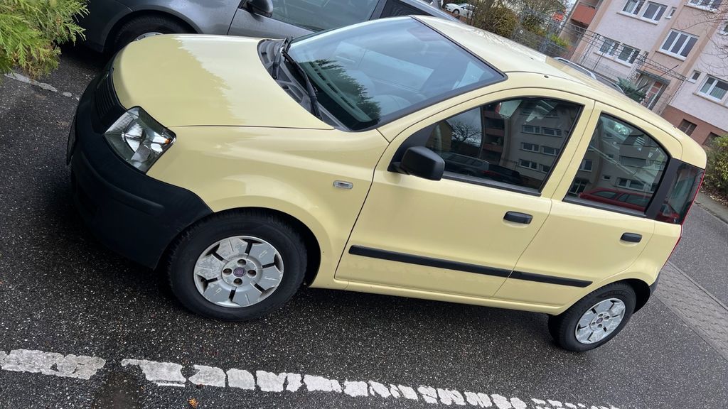 Fiat Panda 45.000 km 3.500 &euro; Neckarsteinach 69239