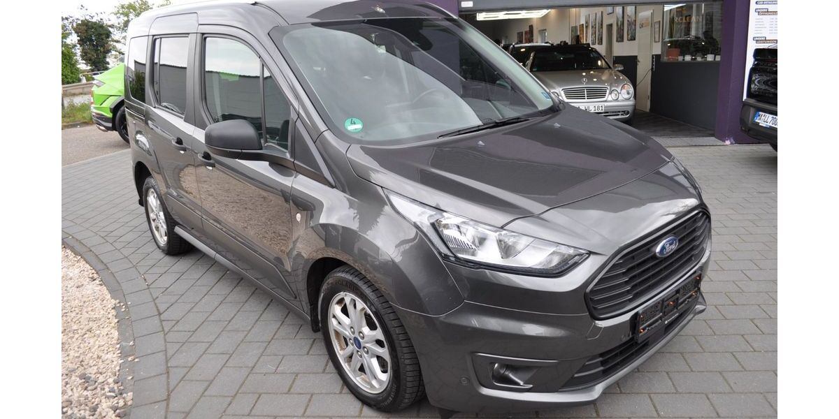 Ford Tourneo Connect 147.000 km 12.790 &euro; Mannheim 68305