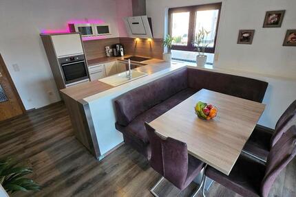 Wohnung mit XXL-Terrasse & Garten + Gartenhaus & Stellplatz 2 zimmer