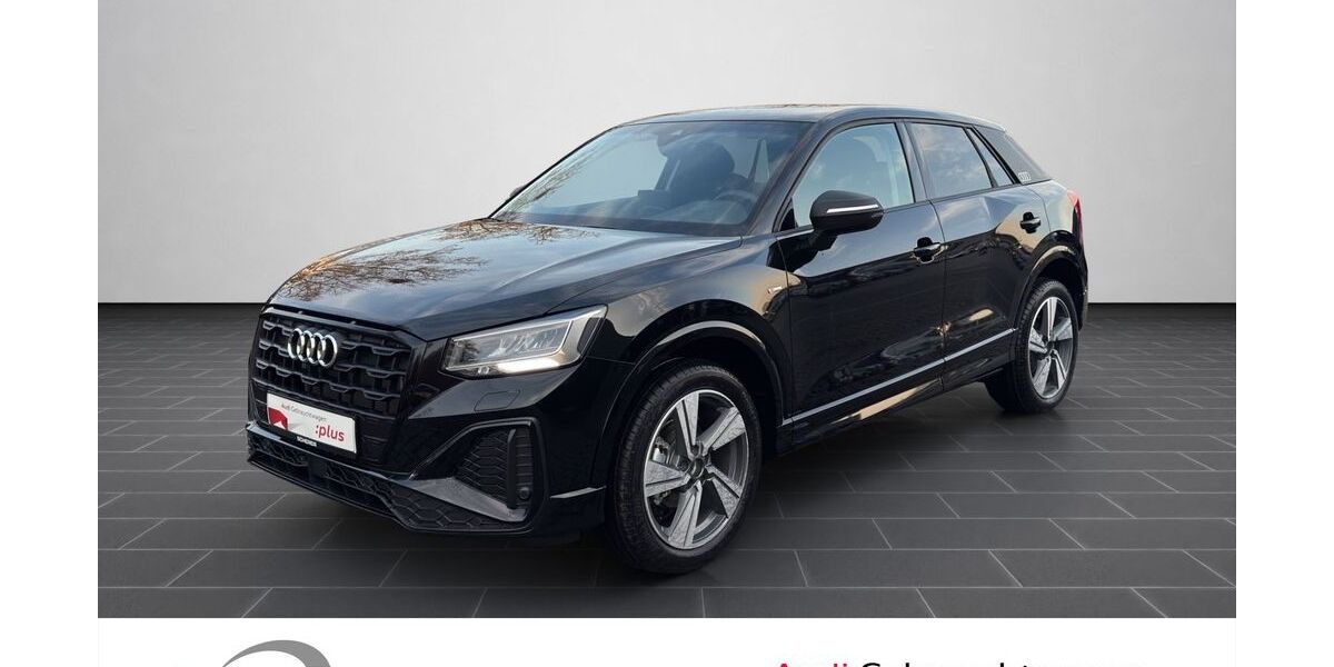 Audi Q2 1.130 km 31.490 &euro; Ludwigshafen 67063