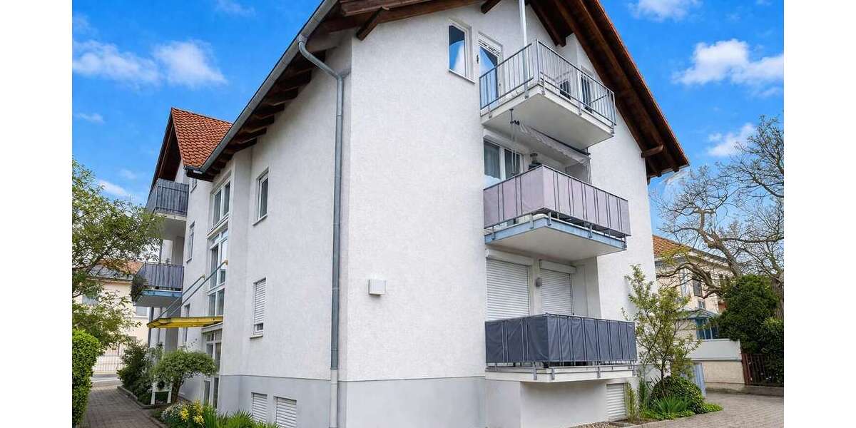 Etagenwohnung Schifferstadt - 2 Zimmer, 55 m&sup2;, 156.000&euro; | Angebot:26188339