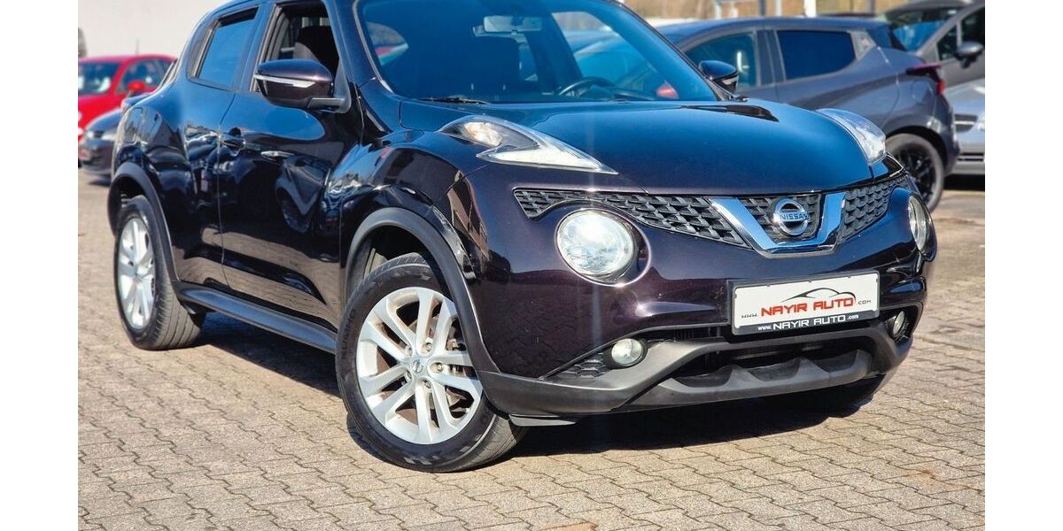 Nissan Juke 117.200 km 7.390 &euro; Viernheim (bei MANNHEIM) 68519