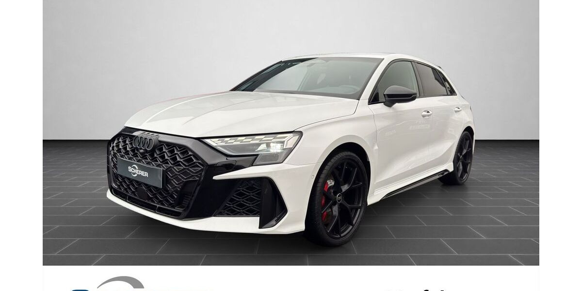 Audi RS3 7.500 km 62.500 &euro; Mannheim 68309