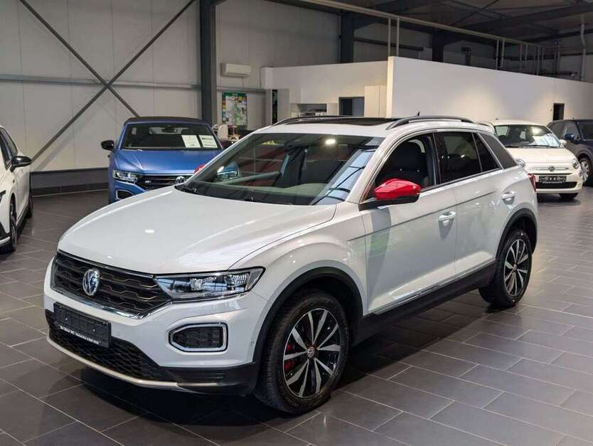 T-Roc