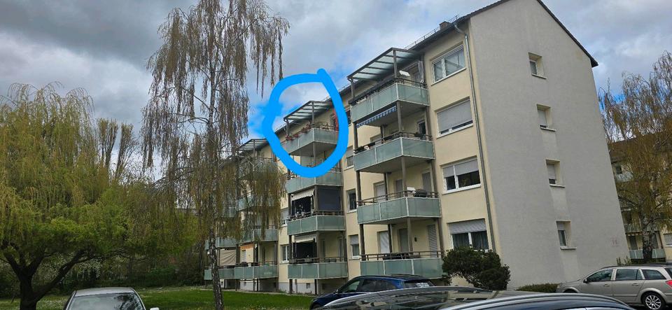 Etagenwohnung Bad Dürkheim - 3 Zimmer, 68 m&sup2;, 210.000&euro; | Angebot:26507059