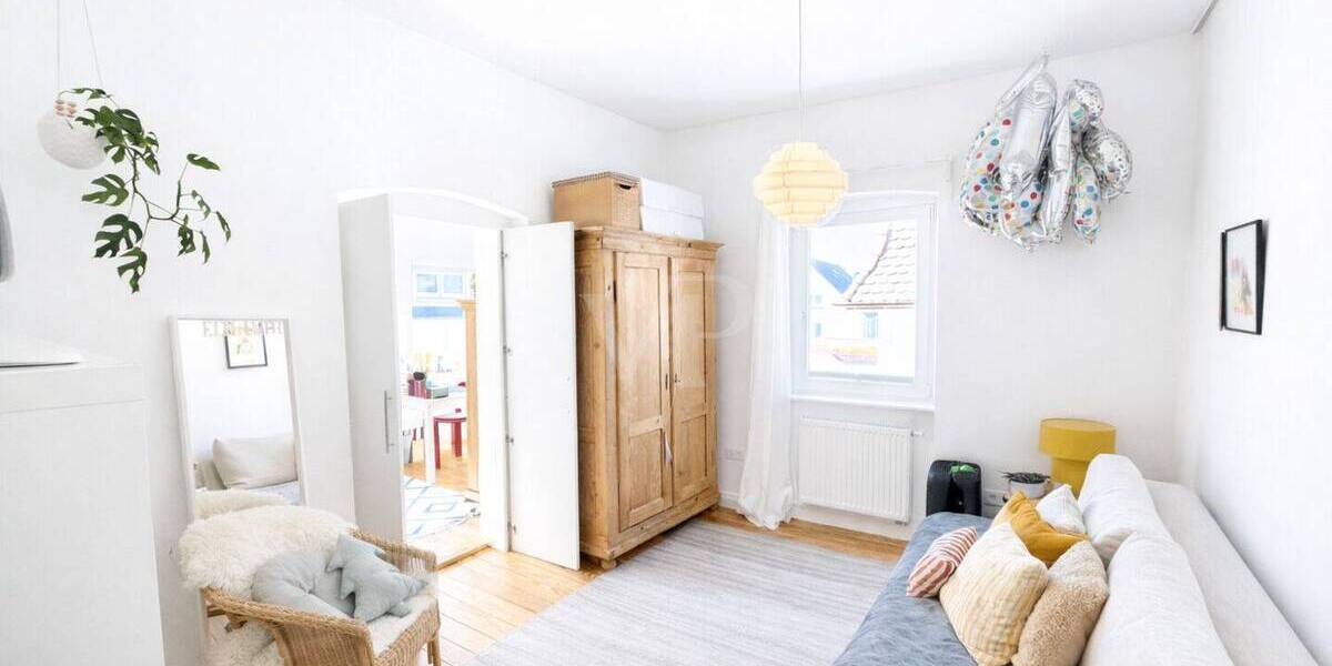 Etagenwohnung Mannheim Feudenheim - 3 Zimmer, 115 m&sup2;, 570.000&euro; | Angebot:25970752