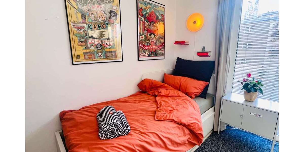 Zimmer Mannheim Oststadt - 1 Zimmer, 750&euro; | Angebot:27123953
