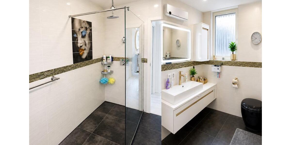 Dachgeschoßwohnung Mannheim Gartenstadt - 4 Zimmer, 107 m&sup2;, 445.000&euro; | Angebot:27261733