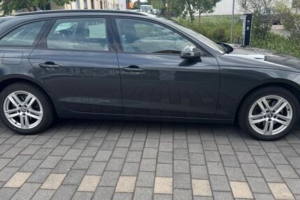 Audi A4 73.000 km 21.000 &euro; Heidelberg 69123