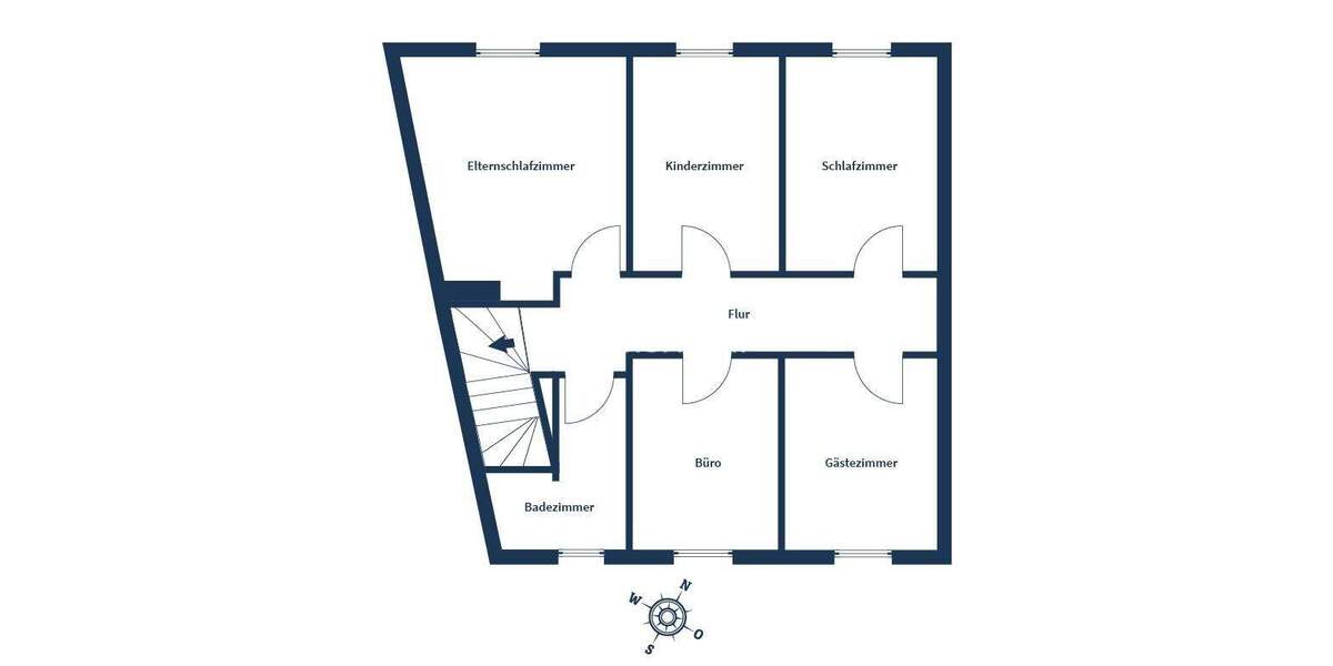 Reihenmittelhaus Philippsburg Rheinsheim - 9 Zimmer, 192 m&sup2;, 349.000&euro; | Angebot:25428567