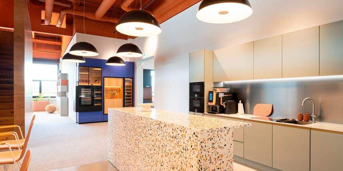 Fester Arbeitsplatz im FutureWorkspace Mannheim - flexibel & komplett zimmer