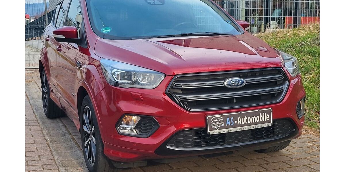 Ford Kuga 100.000 km 16.250 &euro; Fürth/Hessen 64658
