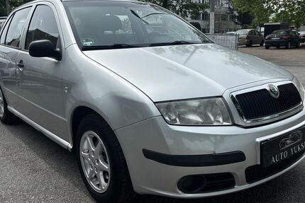 Skoda Fabia 179.000 km 999 &euro; Heppenheim 64646
