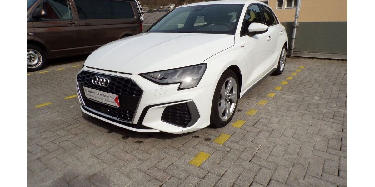 Audi A3 35.000 km 25.290 &euro; Neckargemünd 69151