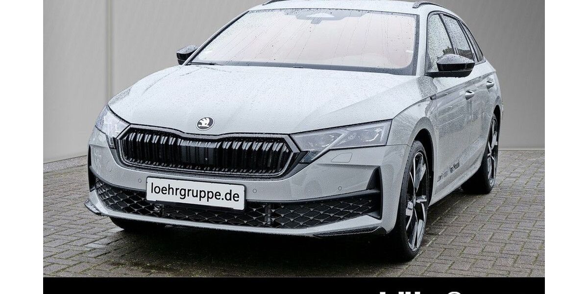 Skoda Octavia 1.001 km 42.750 &euro; Worms 67547