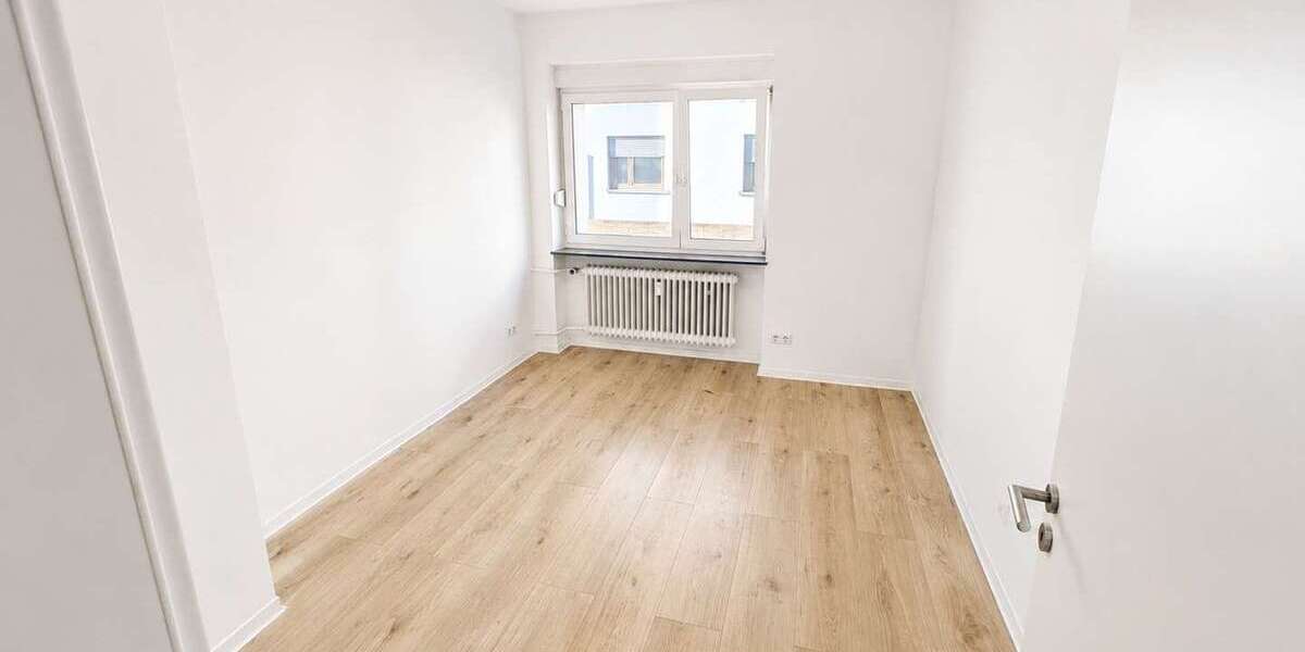 Etagenwohnung Worms - 2 Zimmer, 50 m&sup2;, 670&euro; | Angebot:26836882